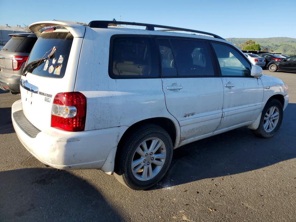 2006 TOYOTA HIGHLANDER HYBRID LIMITED — Фото 3 из 13