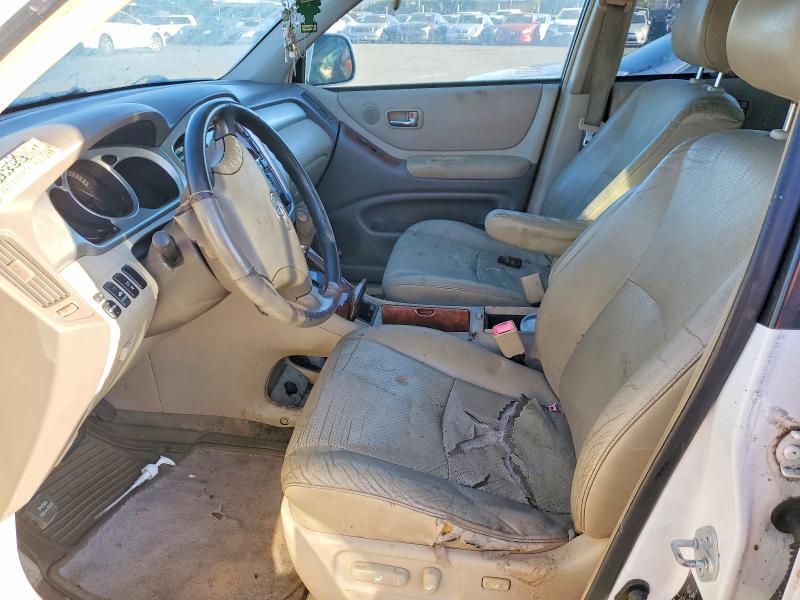 2006 TOYOTA HIGHLANDER HYBRID LIMITED — Фото 7 из 13