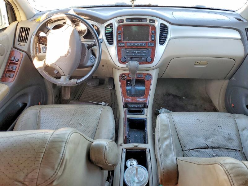 2006 TOYOTA HIGHLANDER HYBRID LIMITED — Фото 8 из 13