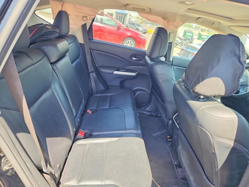 2015 HONDA CR-V EXL — Фото 10 из 12
