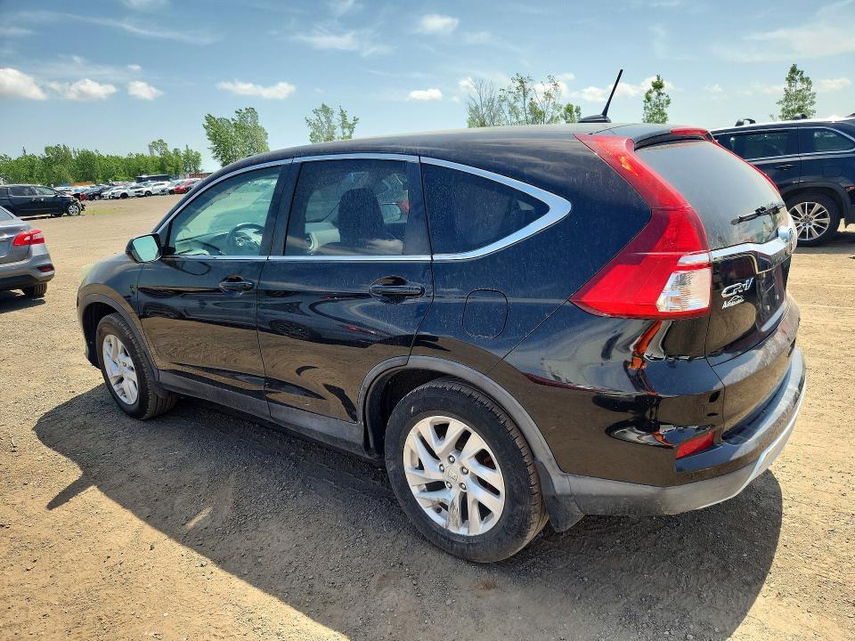 2015 HONDA CR-V EXL — Фото 2 из 12
