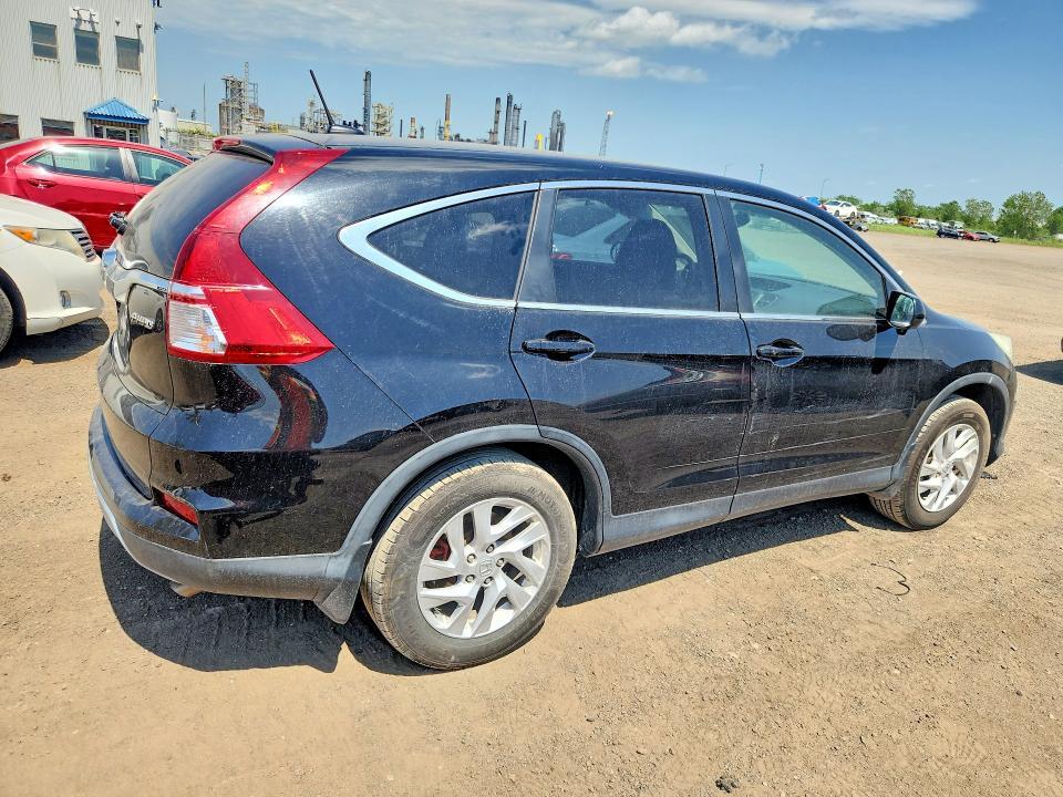 2015 HONDA CR-V EXL — Фото 3 из 12