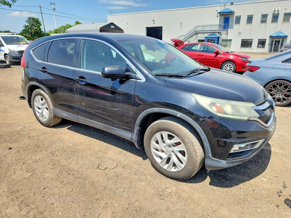 2015 HONDA CR-V EXL — Фото 4 из 12