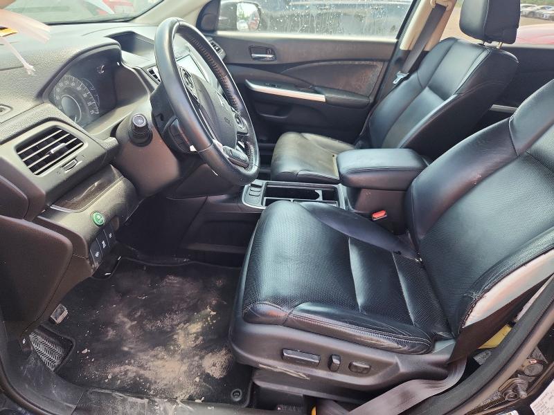 2015 HONDA CR-V EXL — Фото 7 из 12