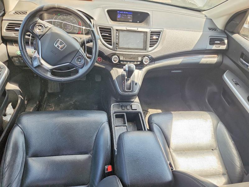 2015 HONDA CR-V EXL — Фото 8 из 12