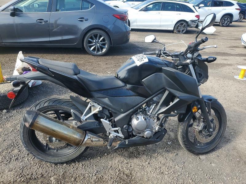 2015 HONDA CB300 MLHNC5261F5100175