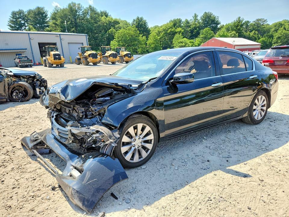 1HGCR2F87FA143091 2015 HONDA ACCORD photo no. 1
