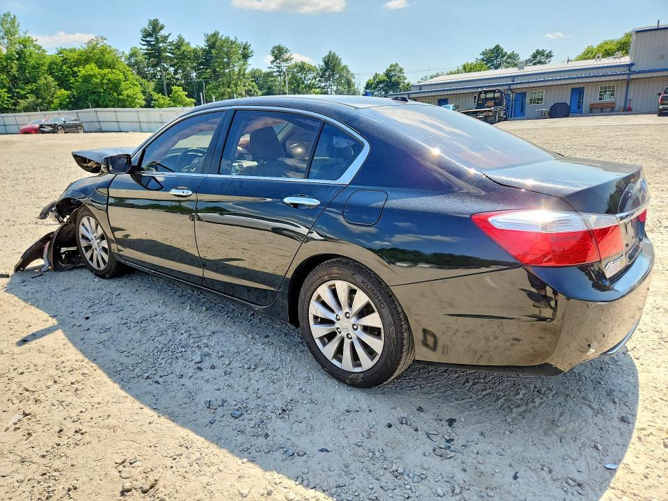1HGCR2F87FA143091 2015 HONDA ACCORD photo no. 2