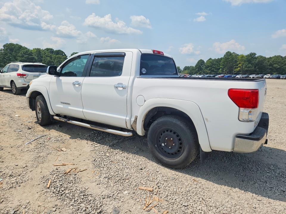 2010 TOYOTA TUNDRA CREWMAX SR5 — Фото 2 из 12