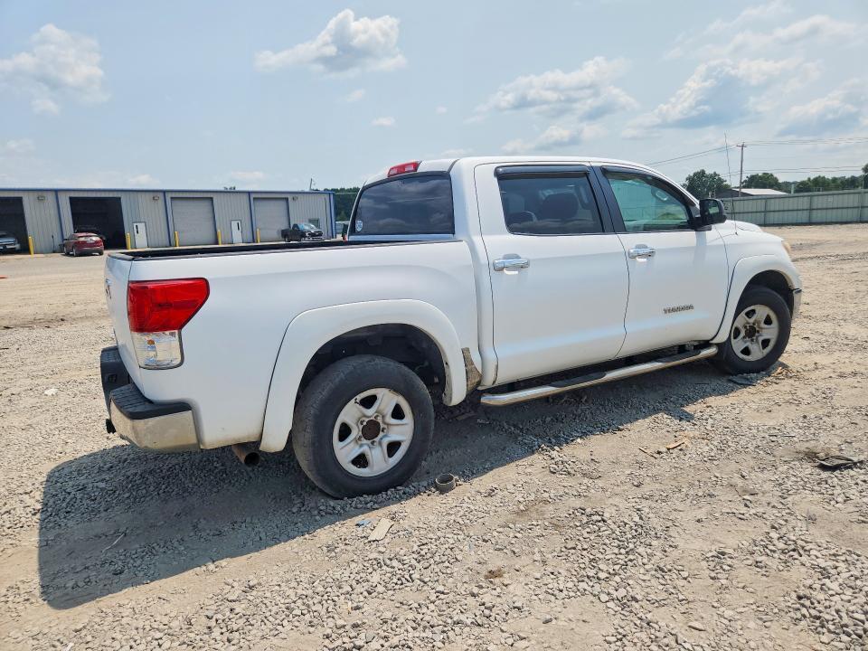 2010 TOYOTA TUNDRA CREWMAX SR5 — Фото 3 из 12
