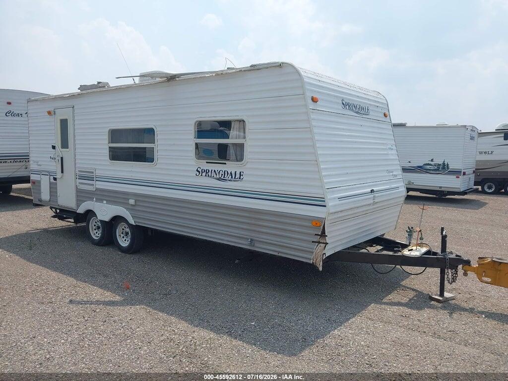 4YDT245214C112087 2004 KEYSTONE OTHER photo no. 1