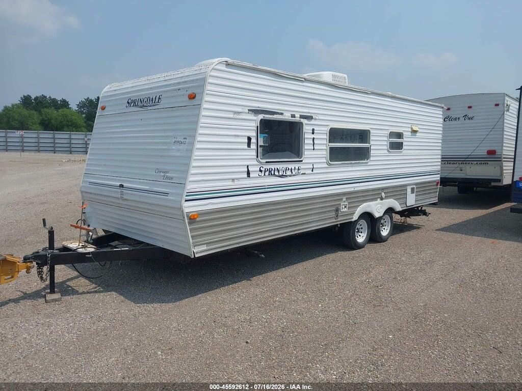 4YDT245214C112087 2004 KEYSTONE OTHER photo no. 2