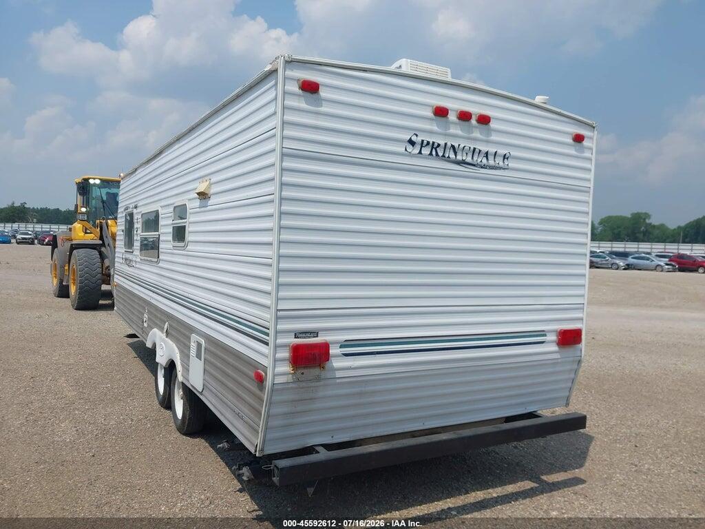 4YDT245214C112087 2004 KEYSTONE OTHER photo no. 3