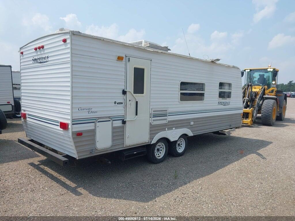 4YDT245214C112087 2004 KEYSTONE OTHER photo no. 4