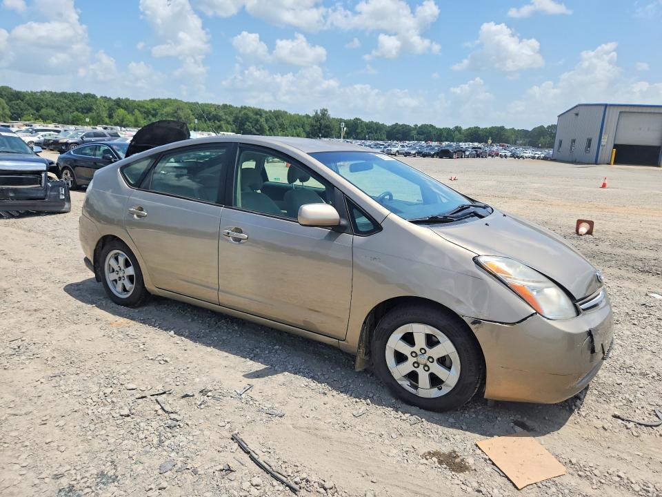 JTDKB22U563198824 2006 TOYOTA PRIUS photo no. 4