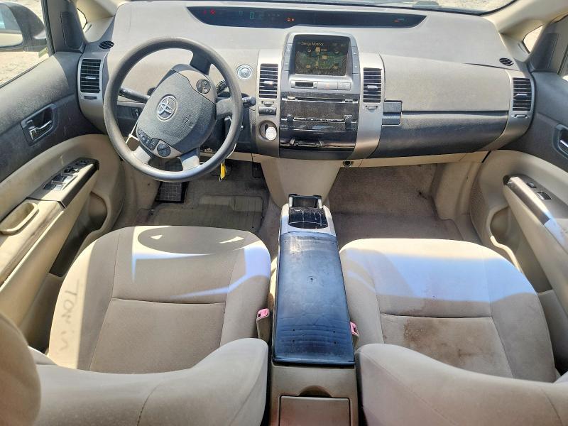 JTDKB22U563198824 2006 TOYOTA PRIUS photo no. 8