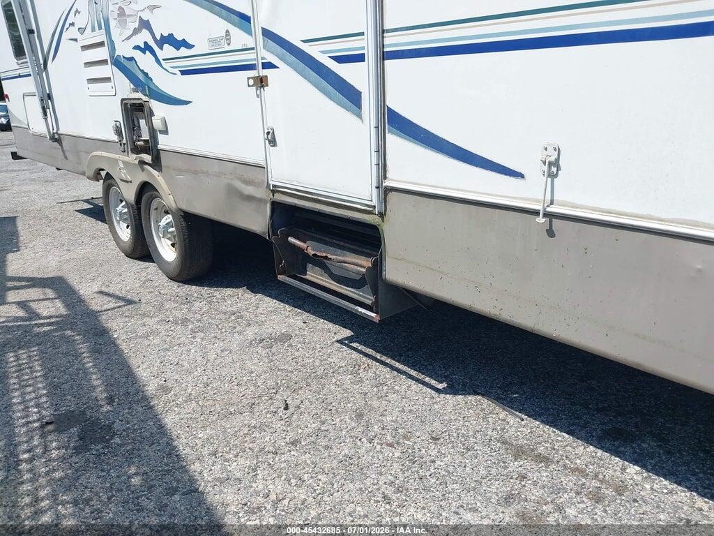 4YDT293204B043561 2004 KEYSTONE RV COUGAR photo no. 11