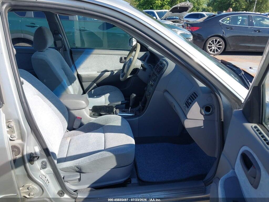 KNAGD126645333271 2004 KIA OPTIMA photo no. 5