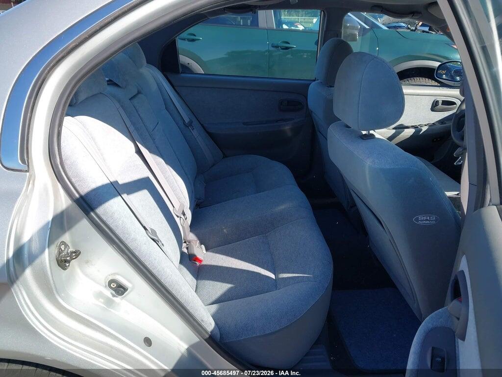 KNAGD126645333271 2004 KIA OPTIMA photo no. 8