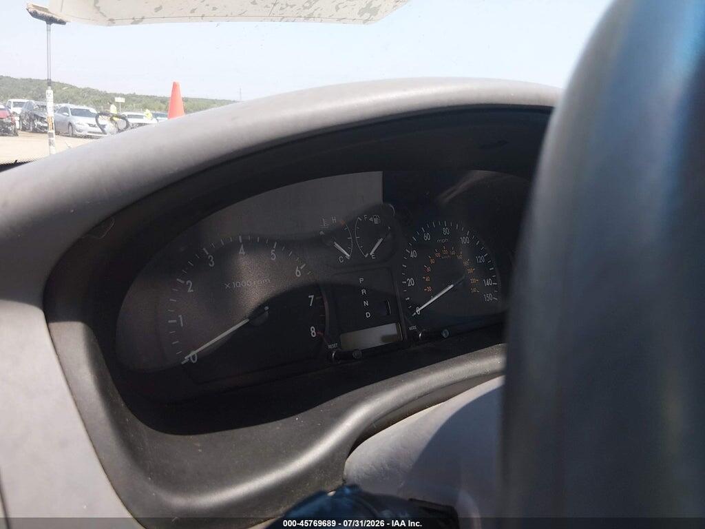 KNAGD128445332153 2004 KIA OPTIMA photo no. 7