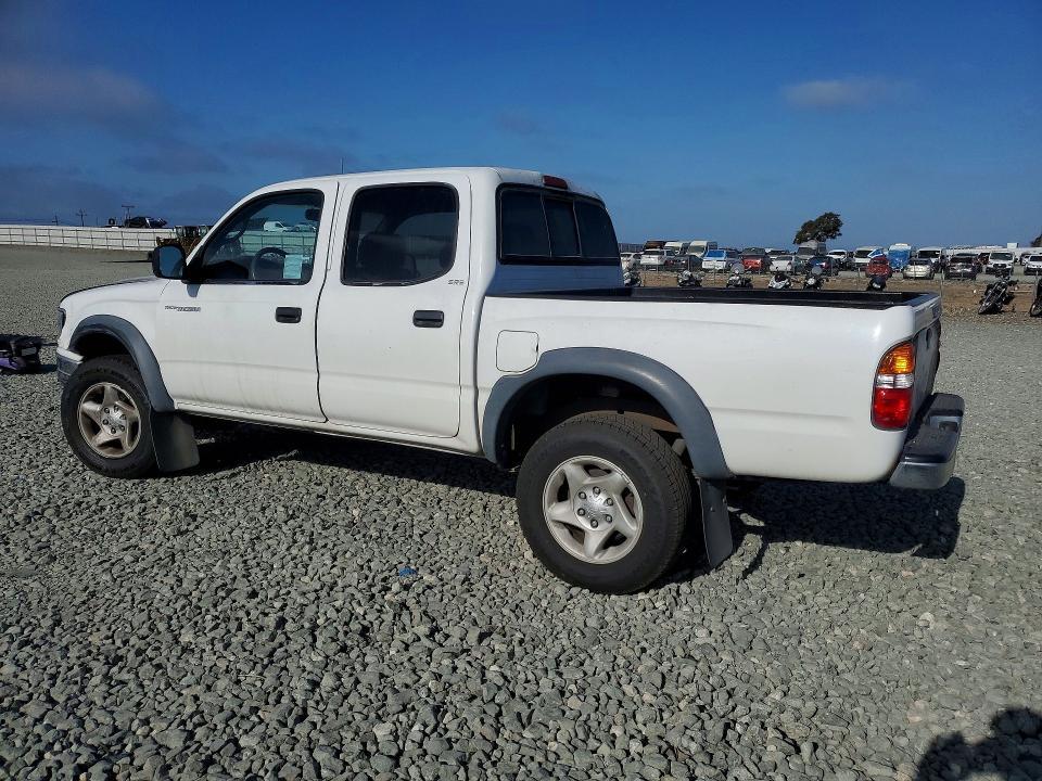 2002 TOYOTA TACOMA DOUBLE CAB PRERUNNER — Фото 2 из 12