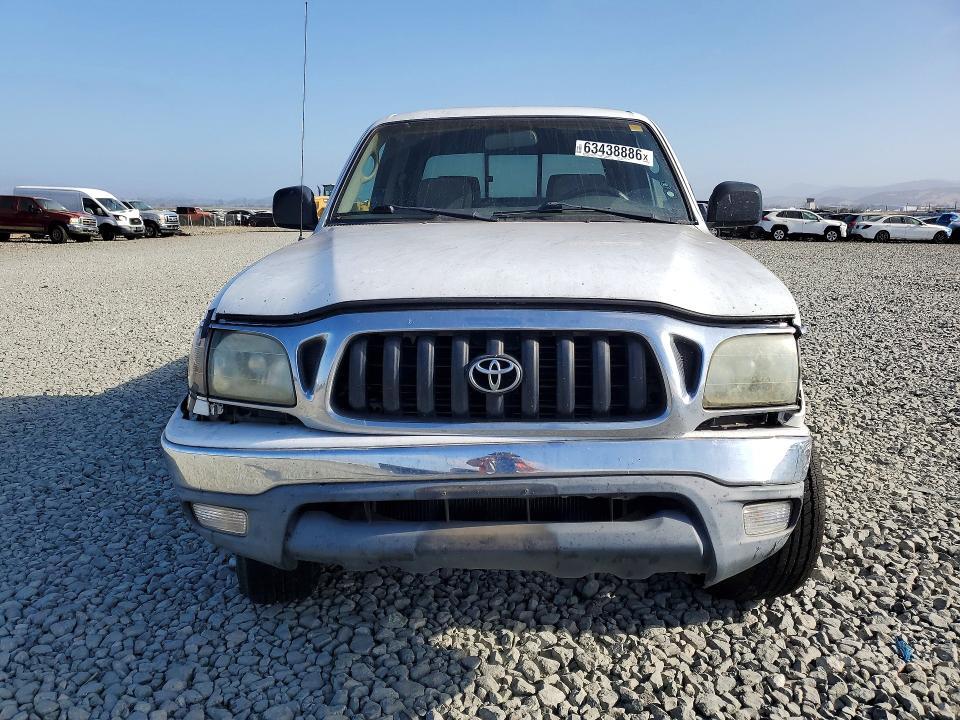 2002 TOYOTA TACOMA DOUBLE CAB PRERUNNER — Фото 5 из 12