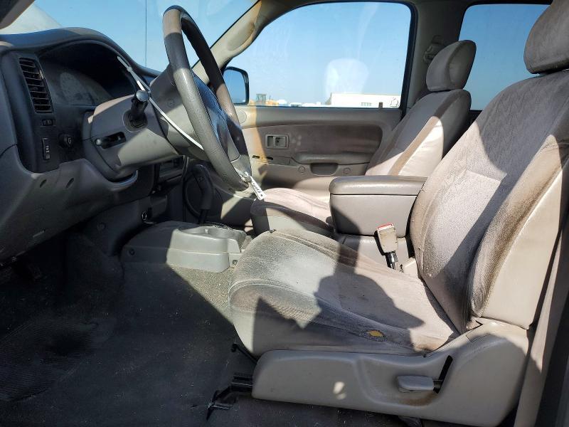 2002 TOYOTA TACOMA DOUBLE CAB PRERUNNER — Фото 7 из 12