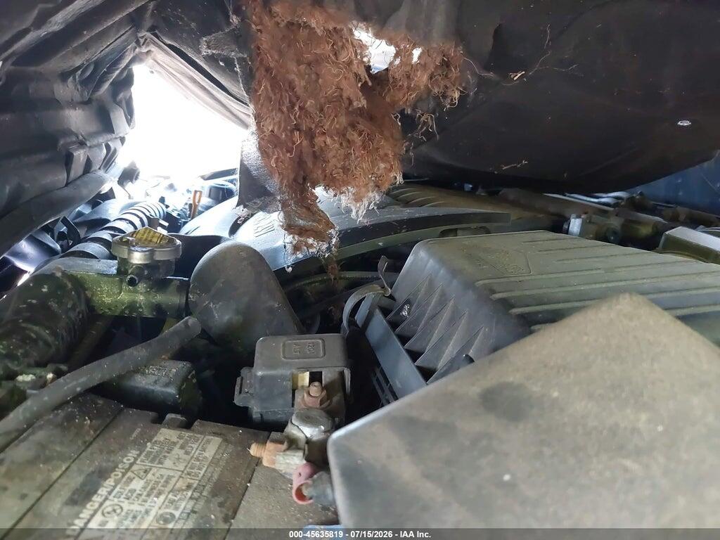 KNAGD128745268917 2004 KIA OPTIMA photo no. 10