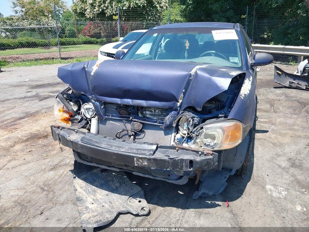 KNAGD128745268917 2004 KIA OPTIMA photo no. 12