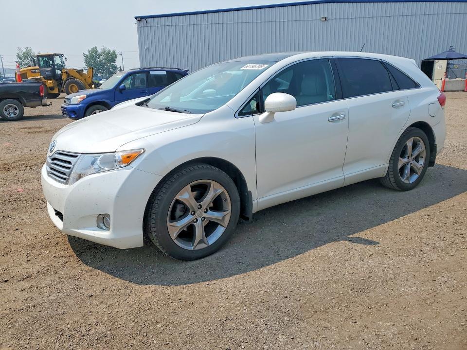 4T3BK3BB0AU032060 2010 TOYOTA VENZA photo no. 1