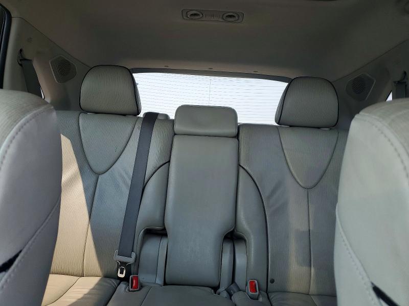 4T3BK3BB0AU032060 2010 TOYOTA VENZA photo no. 10