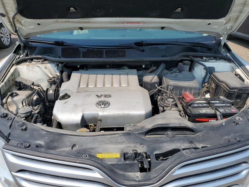 4T3BK3BB0AU032060 2010 TOYOTA VENZA photo no. 12