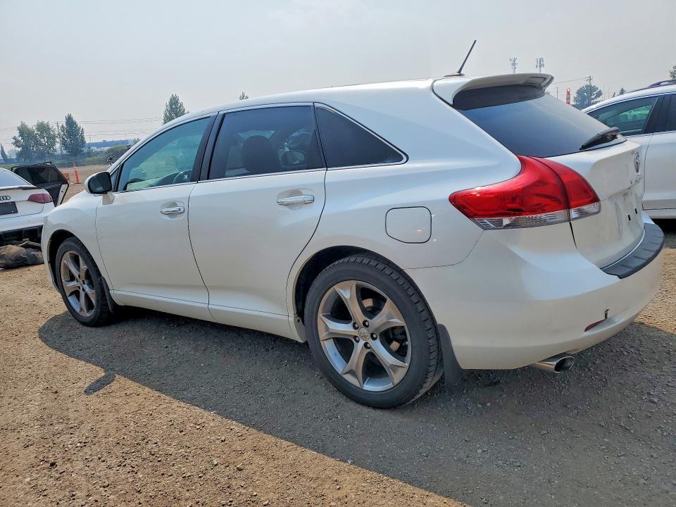 4T3BK3BB0AU032060 2010 TOYOTA VENZA photo no. 2