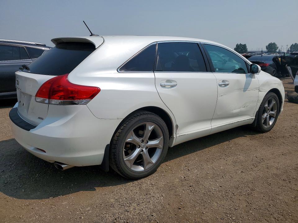 4T3BK3BB0AU032060 2010 TOYOTA VENZA photo no. 3