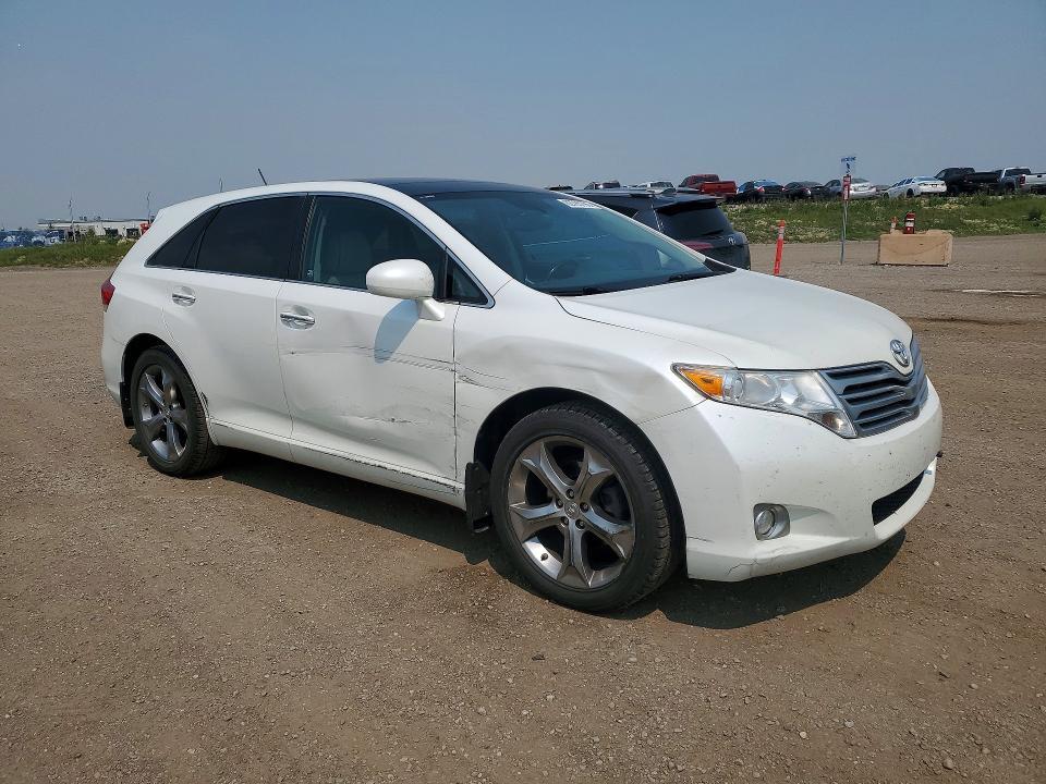 4T3BK3BB0AU032060 2010 TOYOTA VENZA photo no. 4