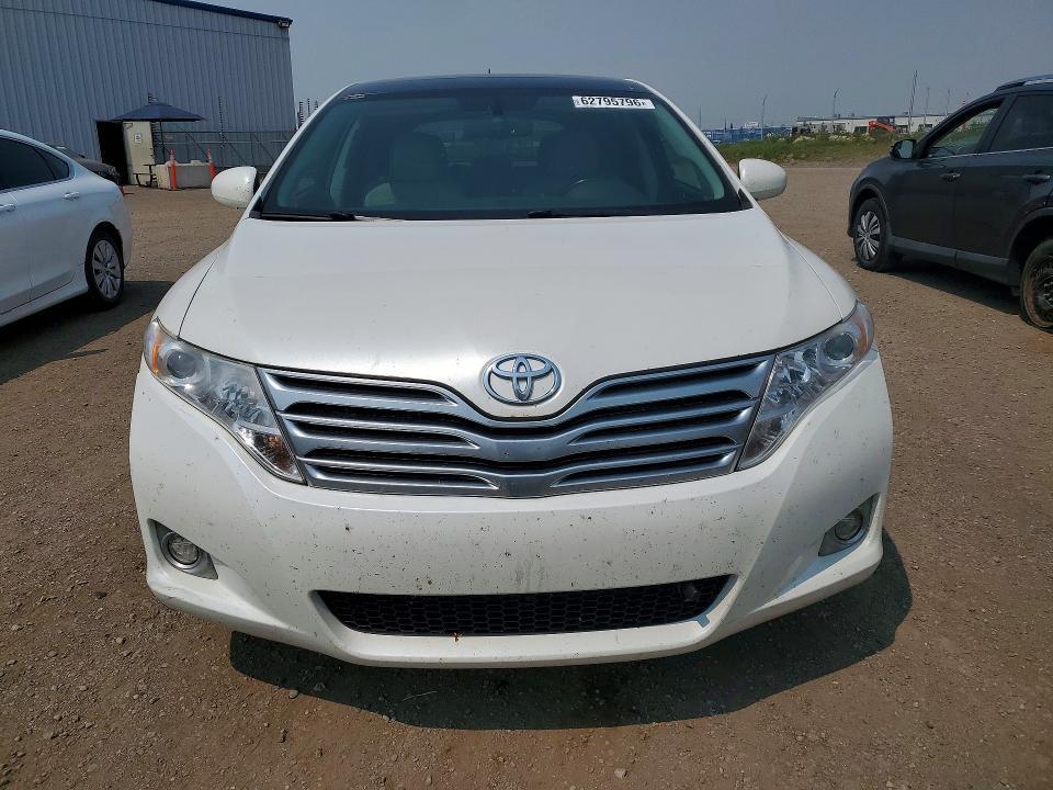 4T3BK3BB0AU032060 2010 TOYOTA VENZA photo no. 5