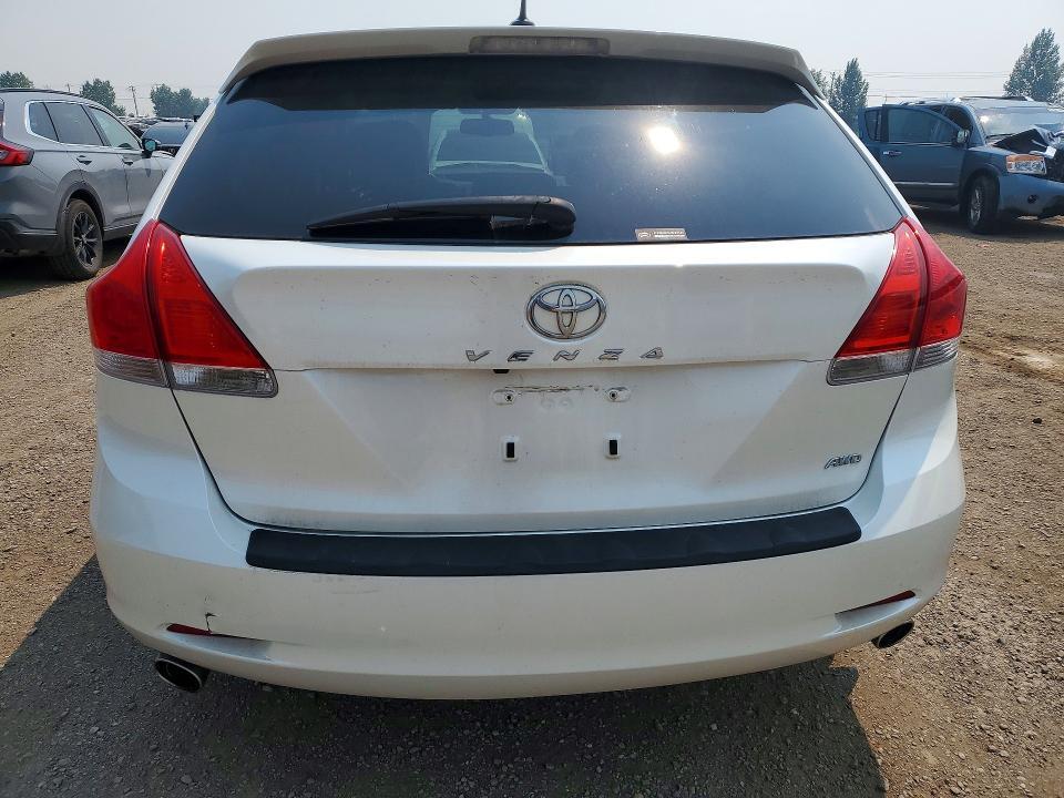 4T3BK3BB0AU032060 2010 TOYOTA VENZA photo no. 6
