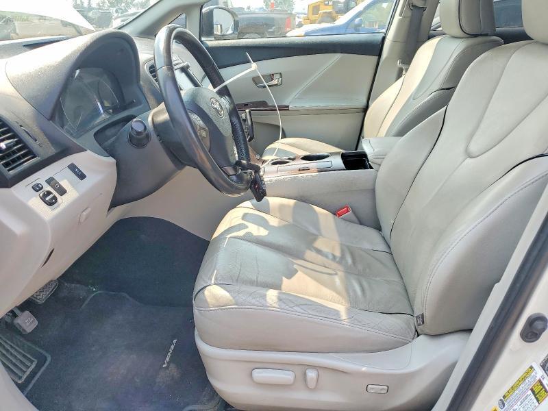 4T3BK3BB0AU032060 2010 TOYOTA VENZA photo no. 7