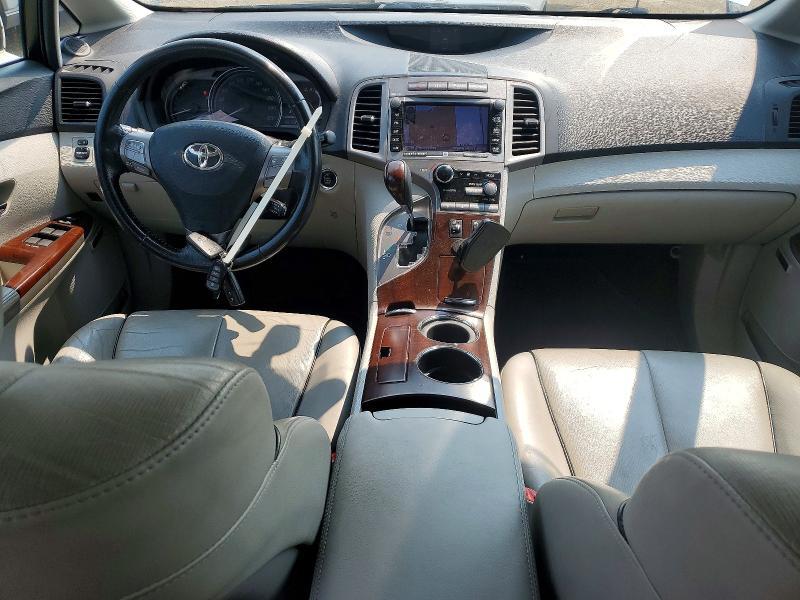 4T3BK3BB0AU032060 2010 TOYOTA VENZA photo no. 8
