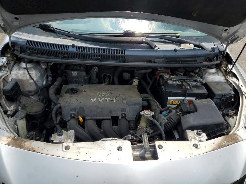 2010 TOYOTA YARIS BASE — Фото 11 из 12