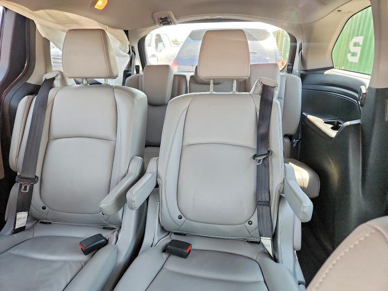 2020 HONDA ODYSSEY EXL — Фото 10 из 13