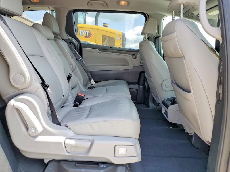 2020 HONDA ODYSSEY EXL — Фото 11 из 13