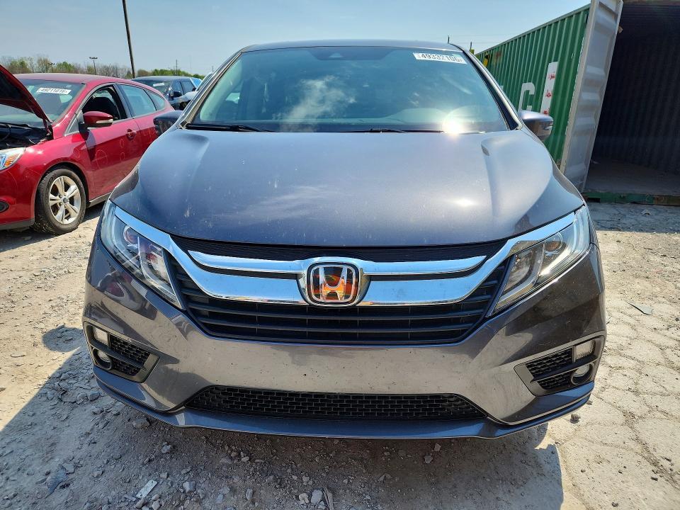 2020 HONDA ODYSSEY EXL — Фото 5 из 13