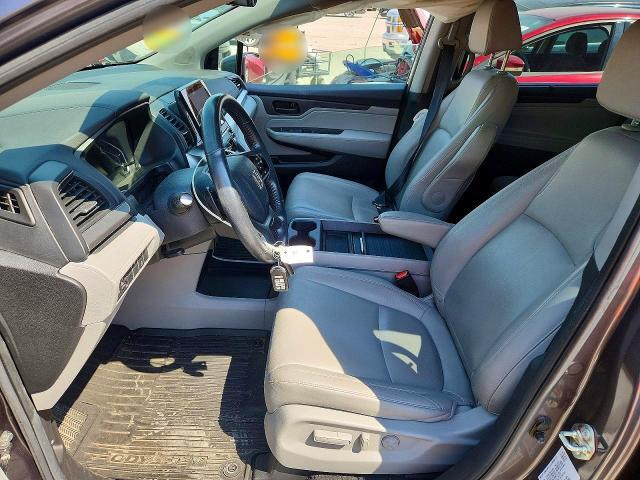 2020 HONDA ODYSSEY EXL — Фото 7 из 13