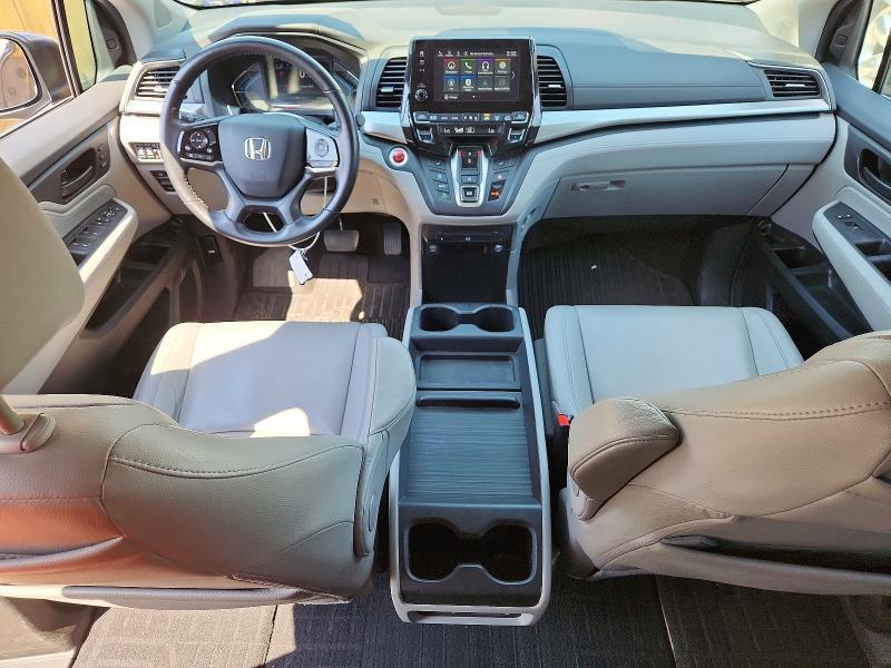 2020 HONDA ODYSSEY EXL — Фото 8 из 13