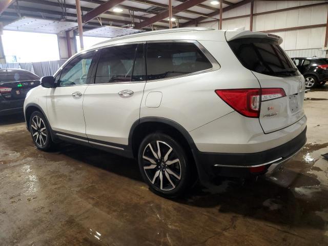 2020 HONDA PILOT ELITE — Фото 2 из 13