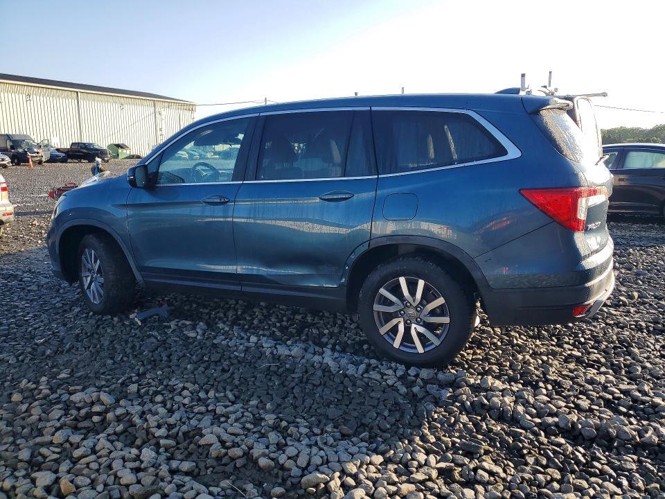 2020 HONDA PILOT EX — Фото 2 из 13