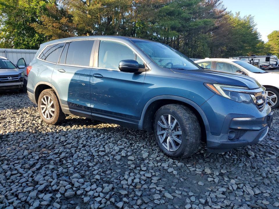 2020 HONDA PILOT EX — Фото 4 из 13