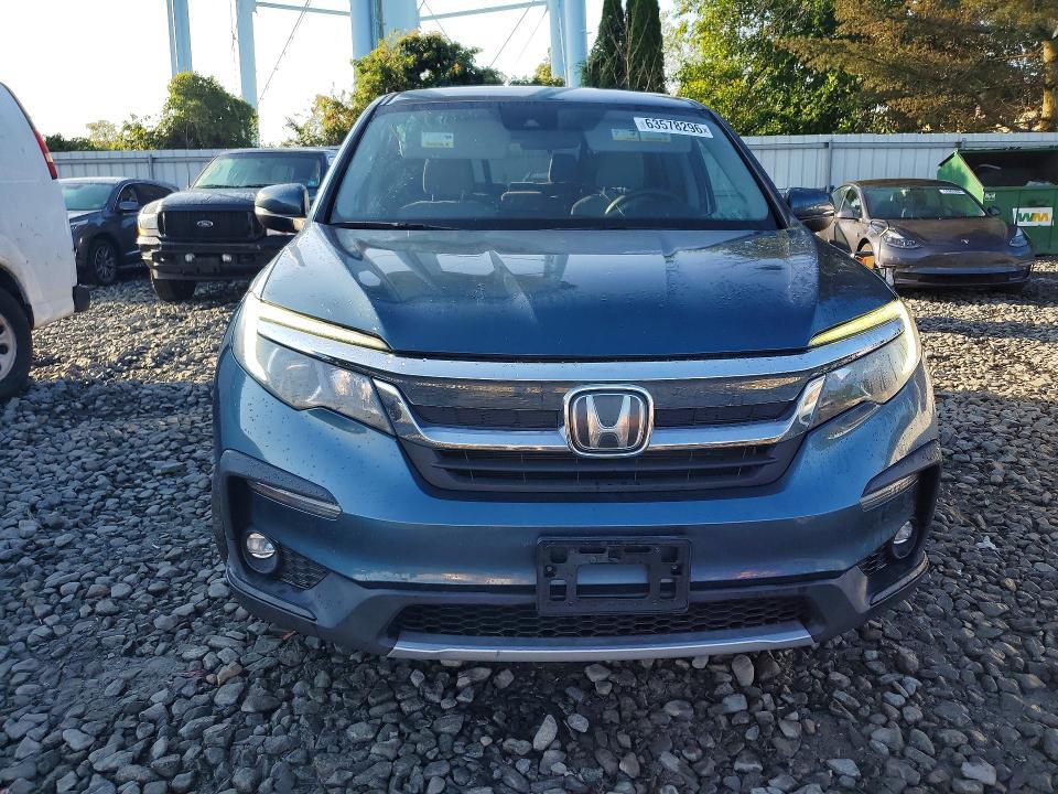 2020 HONDA PILOT EX — Фото 5 из 13
