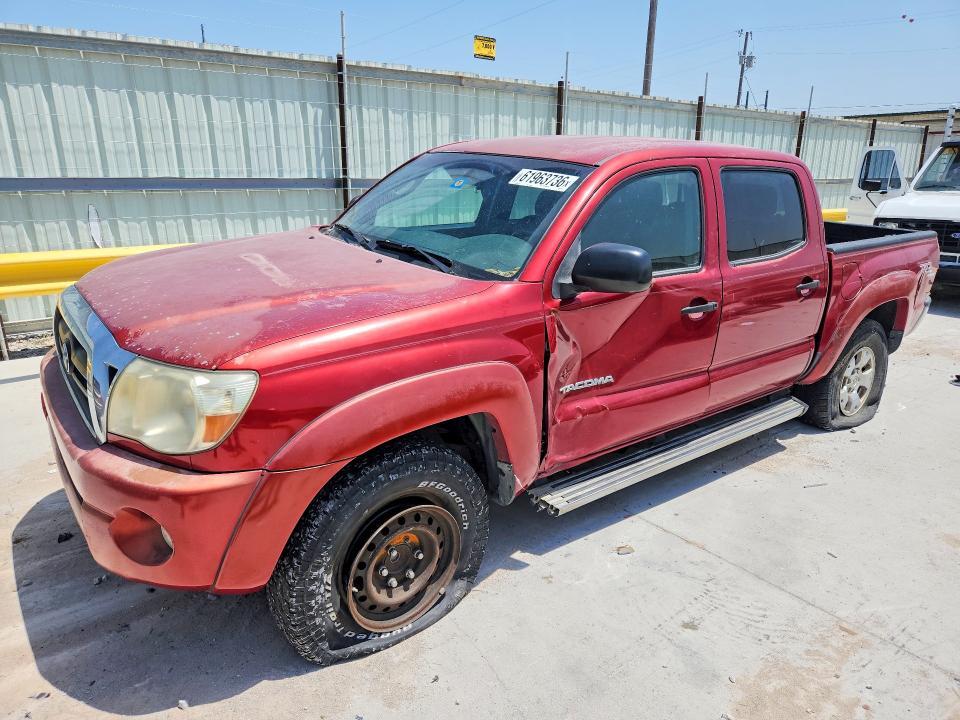 3TMJU62N86M013198 2006 TOYOTA TACOMA photo no. 1